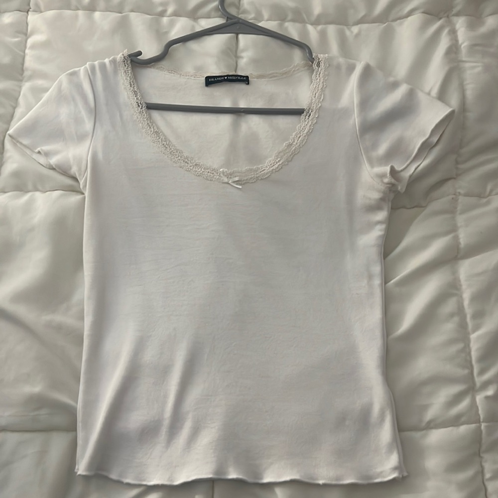 White brandy top